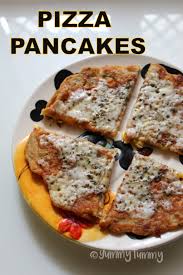 Pizza Pancakes Recipe Kids Friendly Breakfast Recipes Recipe Kid Friendly Recipes Breakfast Kids Snack Food Kid Friendly Breakfasts