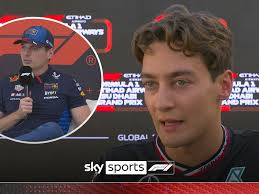 George Russell hit out at 'bully' Max Verstappen after their Qatar penalty  fallout, saying someone needs to stand up to the Red Bull driver