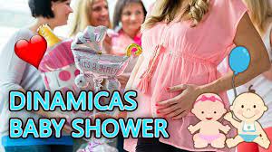 Juegos para baby shower mujer. 10 Dinamicas Faciles Y Rapidas Para Baby Shower 2019 Babyshower Youtube