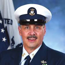 Coast Guard calls upon reservist's unique skills