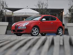 Image result for Rosso Alfa Mica 2012 MiTo