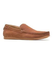 30% off men's & women's everyday collection: Hush Puppies Cognac Nubuck Leather Venetian Loafer Men Best Price And Reviews Zulily