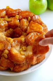 I use store bought biscuit dough to make this recipe come together quickly and easily. Easy Caramel Apple Monkey Bread Just A Taste