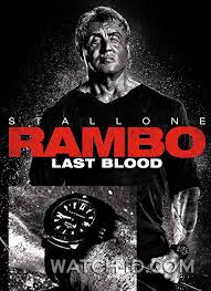 By now, rambo has lived on his family ranch for 10 largely happy years, running it with a family friend and her teenage granddaughter. Carl F Bucherer Patravi Scubatec Black Sylvester Stallone Rambo Last Blood Watch Id
