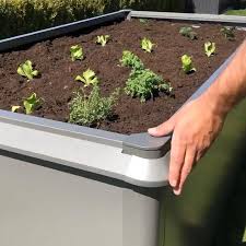 Clever Anbauen Video Video Hochbeet Schneckenschutz Biohort