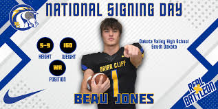 Briar Cliff Football