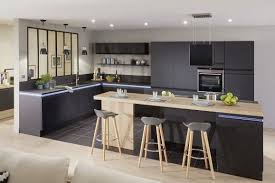 Refection Cuisine Separation Cuisine Salon Cuisine Verriere Cuisine Moderne