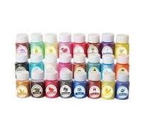 10g/Bottle Soap Candle Epoxy Resin Dye Pearl Pigment Pearlescent Natural  Mica Mineral Powder DIY Jewelry Crafts Making Accessory