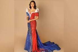 Philippine bet mj lastimosa's evening gown and national costume made by colombian fashion designer alfredo barazza for the miss universe 2014 pageant opened up the conversation that the country's beauty queens should definitely be dressed by pinoy designers. Negrense Miss Universe Designer Inspiration To La Castellana Youth Sunstar