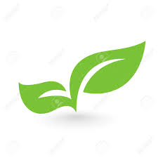 Free leaf icons in wide variety of styles like line, solid, flat, colored outline, hand drawn and many more such styles. Abstract Leafs Care Vector Logo Icon Eco Icon With Green Leaf Royalty Free Cliparts Vectors And Stock Illustration Image 50559159