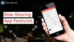 Terrific Features Of Top Ride Sharing Apps Ridesharingapps Carpoolingscript Ridesharing Uberclone Rideshare App Top Ride