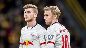 Emil peter forsberg (swedish pronunciation: Rb Leipzig Emil Forsberg Champions League Unser Ziel Ist Das Finale