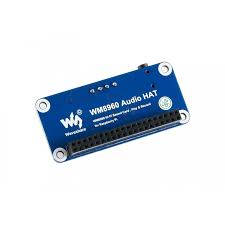 One i have tested and like for both its small size and low price. Wm8960 Audio Hat For Raspberry Pi Hi Fi Stereo Codec Play Record