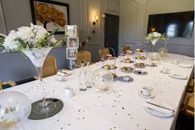 Baby Shower Gender Reveal Party Venue Afternoon Tea Moor Hall