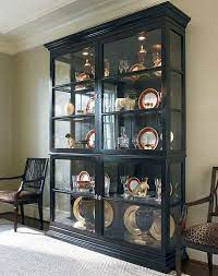 Display Cabinet By Century Furniture Display Cabinet Living Room Display Cabinet Glass Cabinet Doors