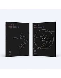 The album was released on may 18, 2018 by big hit entertainment and virgin music. Bts 3rd Album Vol 3 Love Yourself è½‰ Tear Cd Poster