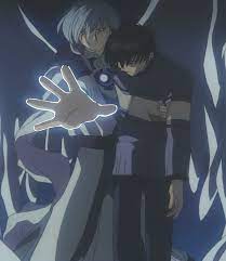 Touya And Yue Sakura Card Captor By Bluerathy S On Deviantart See more ideas about cardcaptor sakura, cardcaptor, sakura. touya and yue sakura card captor by