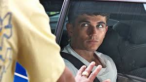 Lucas arrested in Hollyoaks as he explodes with rage