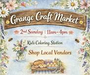 Grange Craft Market