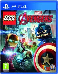 7.71 gb · espacio requerido: Lego Marvel Vengadores Videojuego Ps4 Pc Ps3 Xbox 360 Xbox One Psvita Wii U Y Nintendo 3ds Vandal