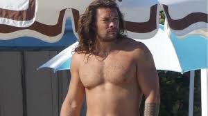 Jason Momoa Gets Mocked For Having A Dad Bod That Clearly Isn T One You can edit any of drawings via our online image editor before downloading. jason momoa gets mocked for having a
