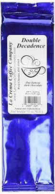 La Crema Coffee Double Decadence 15ounce Packages Pack Of 24 Read More Reviews Of The Product By Visiting The Link On Vanilla Coffee La Crema Coffee Drinks