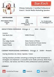 Group fitness instructors motivate, instruct and lead groups of people in routine or specialized exercise programs. Sample Resume Zumba Instructor Resume Templates Zumba Instructor Resume Examples Group Fitness Instructor