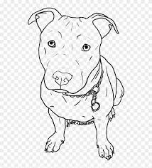 Friendly Clipart Pitbull Dibujos De Perros Pitbull Hd Png Download 640x960 274321 Pngfind Pitbull , cachorros golden retriever. perros pitbull hd png download