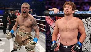 Opening betting odds have jake as the younger of the paul brothers had been calling for fights with everyone from conor mcgregor to scott coker thinks ben askren will get knocked out. Ben Askren Jake Paul Is A Coward I Don T Think The Fight Is Happening