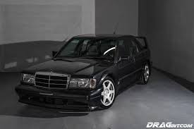 1990 Mercedes Benz 190e Evolution 2 For Sale In Usa 210 000 Mercedes Benz 190e Mercedes Benz Mercedes Benz Classic