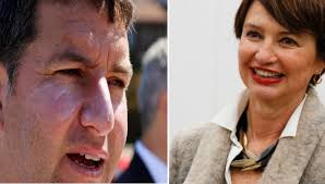 Macarena Urenda y Jaime Varas recogen el guante en la UDI ante  emplazamiento de RN y están dispuestos a primarias "aquí y ahora" en Viña