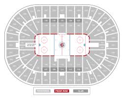 Section Verizon Center Online Charts Collection