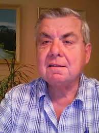 Online Tribute for Peter Rook-Green