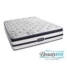 Alisa Plush Pt King Mattress Plush Pillows Pillow Top Mattress Firm Pillows