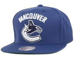 If you're not 100% happy with your purchase, return shipping is on us. Vancouver Canucks Wool Solid 2 Snapback Mitchell Ness Cap Hatstore De