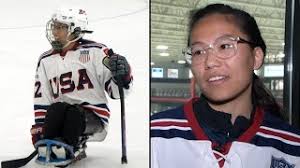 Local Sled Hockey Phenom Kirkpatrick to Compete for Team USA at Women's  World Challenge in Green Bay