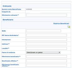 Tutti i conti correnti hanno un bic swift. Come Fare Un Bonifico 2021 Bancario Postale Online Soldioggi