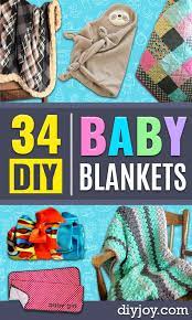 While there are many options to purchase affordable weighted blankets and many resources to learn how to sew your own. 34 Diy Baby Blankets Diy Baby Blanket Diy Baby Gifts Easy Crochet Baby Blanket