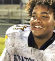 Lasale Jordan is the Student Athlete of the Week. See this and more in our  weekly newsletter: https://www.smore.com/w6j7z