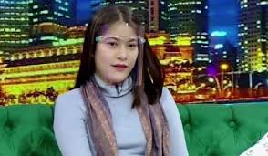 Minggu, 17 november 2019 09:49. Lidya Pratiwi Bongkar Alasan Ganti Nama Baru Ungkap Makna Maria Eleanor