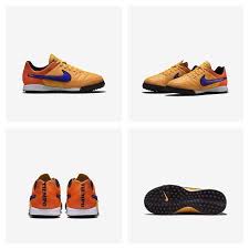Nike Jr Tiempo Genio Leather Tf Kids Football Trainer Available In Store This Week Whirlwindsports Nike Sportsper Football Kids Football Trainer Trainers