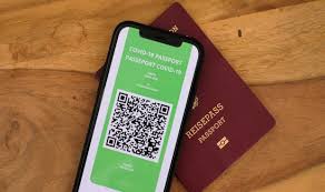Documento facilita a circulação de europeus com anticorpos da doençaleia. Once Ccaa Activan El Certificado Covid Digital