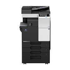 Copy, print, scan, optional fax. Ricoh Mp C307 And Mp C407 Review
