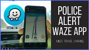 Download the manager's tracking app to compliment your workwave gps account. Waze App Police Alert How To Avoid Tickets And Spot Cops Youtube