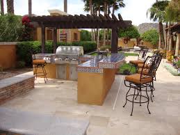 backyard kitchen images outdoor