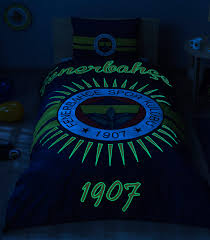 Nevresim takımları & en uygun fiyatları ev tekstili kategorisinde! Tac Fenerbahce Parlayan Gunes Lisansli Tek Kisilik Nevresim Takimi