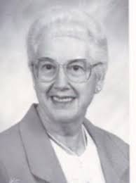 Obituary information for Anna Geraldine Hoover