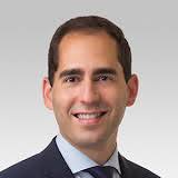 Dr. Pedro A. Hermida de Viveiros (Northwestern Unv.) who works with Dr.  Seth Pollack, will present their new trial, **Zanzalintinib (XL092) for  Metastatic LMS.** It is a pill that targets TKI. Wed.