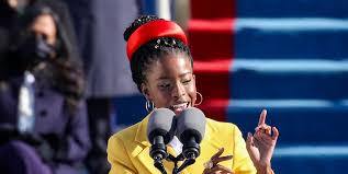 Amanda gorman (22) made history as the youngest poet to perform at a us presidential inauguration when she recited her poem the hill we climb as joe biden was sworn in as the 46th us president today. Dff2qkfqpkjhlm