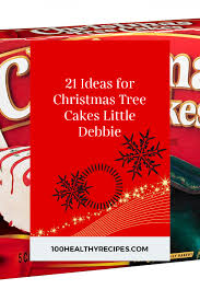 A caramel rice krispies treat covered in chocolate. 21 Ideas For Christmas Tree Cakes Little Debbie Best Diet And Healthy Recipes Ever Recipes Collection